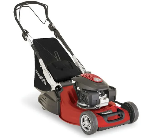 Mountfield SP555R V Premium Variable Speed Rear Roller Petrol Lawnmower-image-27927