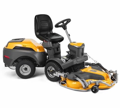 Stiga Park Special Edition Honda Series 5 Experience Front Cut Mower-image-28224