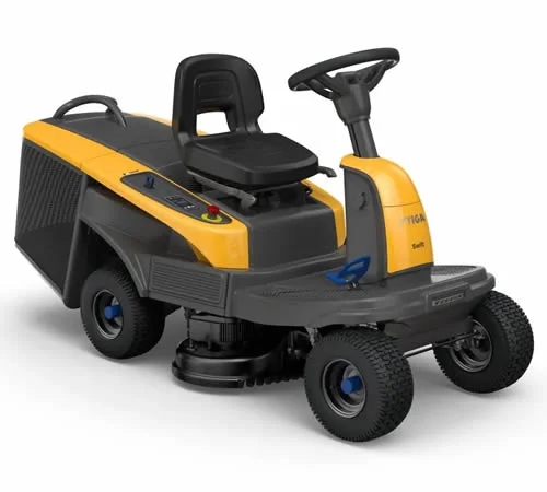 Stiga Swift 372e Battery Lawn Rider-image-28092