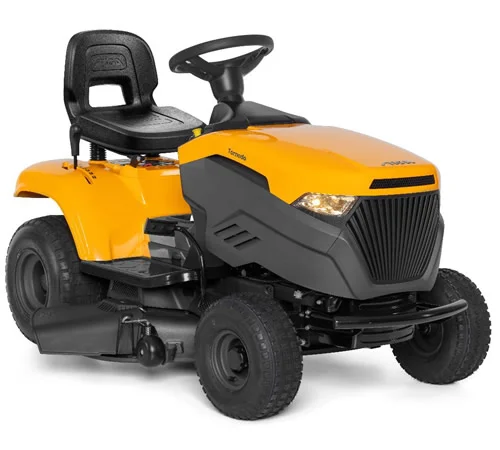 Stiga Tornado 398M Essential Series 3 Side-Discharge Garden Tractor-image-27932
