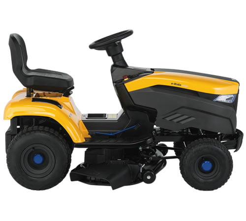 Stiga Tornado 7108e Series 7 Experience Battery Side Discharge Lawn Tractor-image-28239