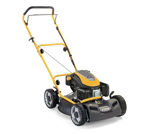 Stiga Multiclip 550 Series 5 Experience Push Petrol Mulching Mower-image-28193