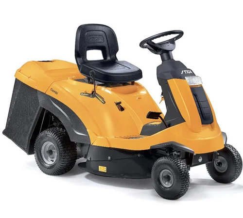 Stiga Combi 372 Series 3 Essential Compact Lawn Rider-image-28091