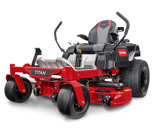 Toro Titan XS4850 MyRide Zero Turn Garden Tractor 74890-image-28103
