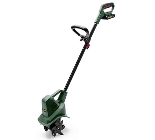 Webb WEV20TIL 20v Cordless Tiller c/w Battery and Charger-image-27462