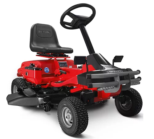 Weibang iON 76 SD Mulching Battery Ride On Lawnmower-image-27831