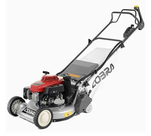 Cobra RM48SPH Self Propelled BBC Petrol Rear Roller Lawnmower-image-27355