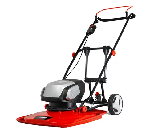 Cobra AIRMOW5180V Cordless Hover Mower with 2 x Battery & Charger-image-27894