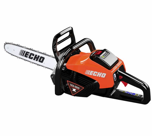 Echo 35cm 56V Cordless Chainsaw DCS-3500(Tool only)-image-28308
