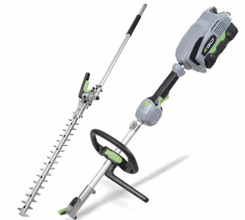 EGO Power + Multi-Tool Hedge trimmer Set (No Battery/Charger)-image-28080