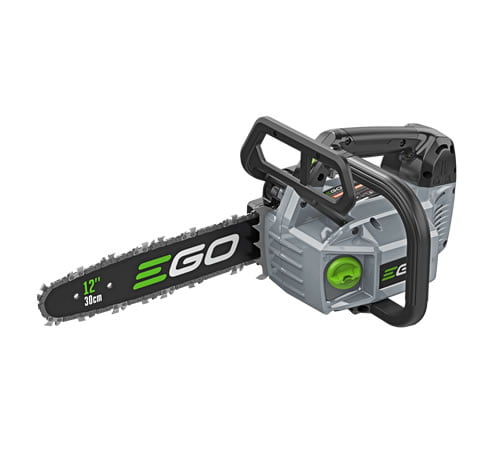 EGO Power CSX3002 Top Handle Cordless Chainsaw c/w battery and charger-image-28263