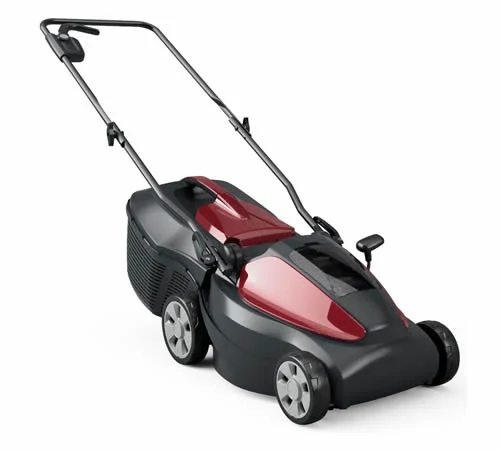 Mountfield Electress 34 Li 4 Wheel Cordless Mower with 2 x Battery and Charger-image-27670