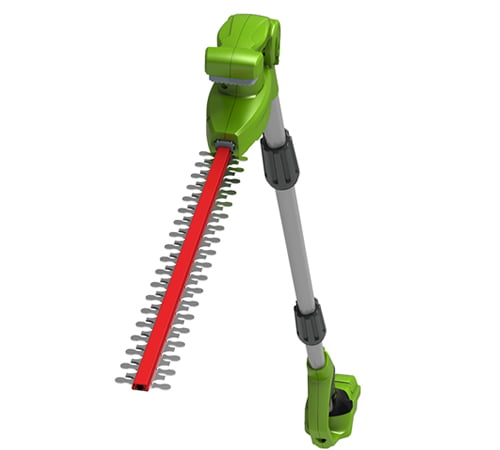 Greenworks 24v Cordless Long Reach Hedgetrimmer G24PH51 (Tool only)