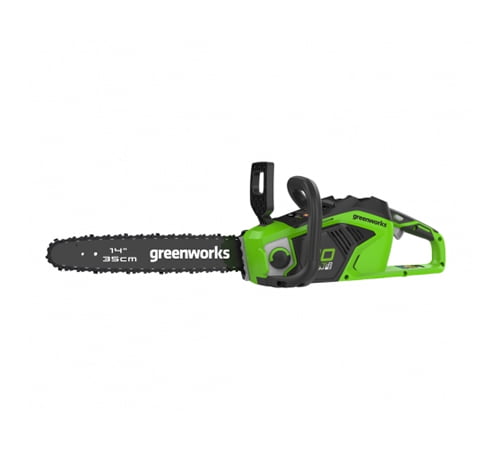 Greenworks 40V GD40CS15 Cordless Brushless Chainsaw(Tool only)-image-28281