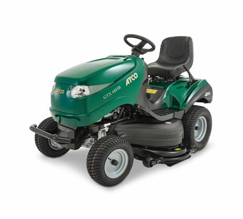 ATCO GTX48HR 4WD Side-Discharge Garden Tractor-image-27680