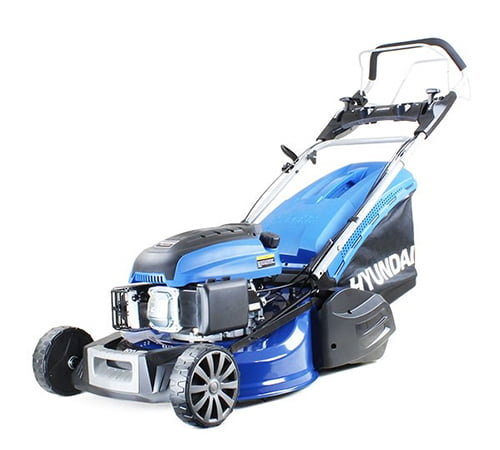 Hyundai HYM530SPR Self-Propelled Rear Roller Mower-image-27389