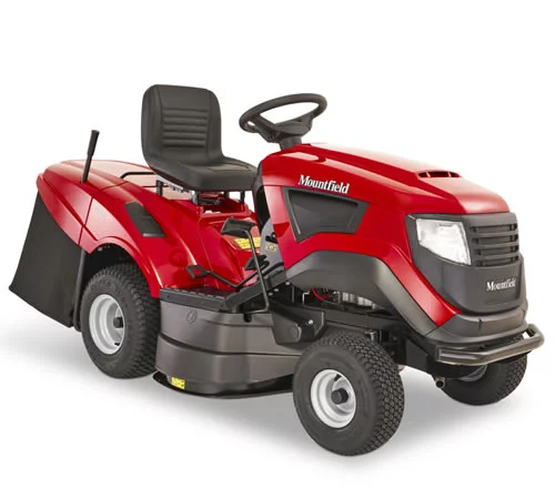 Mountfield MTF 92H Twin - Petrol Hydrostatic Garden Tractor 1736H-image-28095