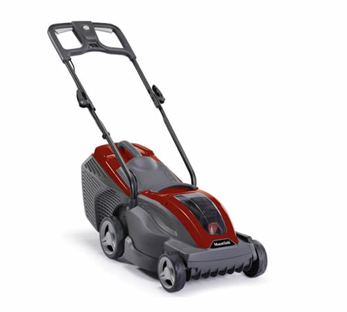 Mountfield Princess 34Li 48v 500 Series Cordless Mower with Battery and Charger-image-27545