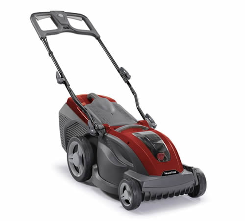 Mountfield Princess 38Li 48v 500 Series Cordless Mower 2 x Battery and Charger-image-27546