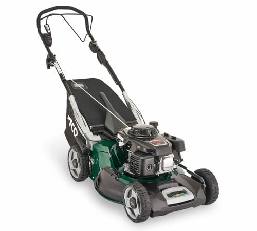 ATCO Quattro 22SH BBC 4 IN 1 Self-Propelled Lawnmower-image-27597