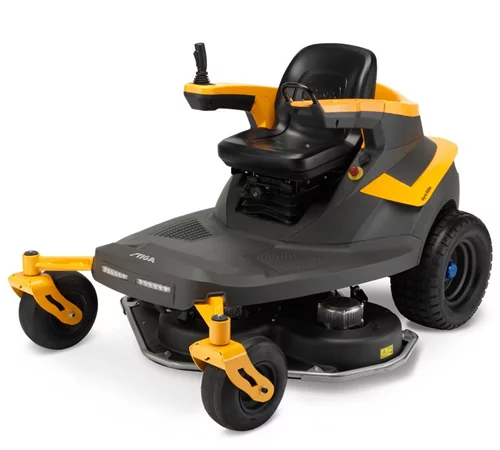 Stiga Gyro 900e Expert Series 9 Battery Axial - Zero Turn Mower-image-28241