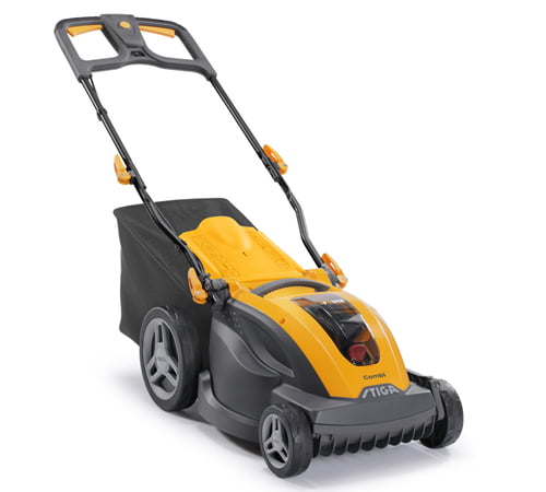 Stiga Combi 340e 3 Series Essential Cordless Mower (No Battery / Charger)-image-28185