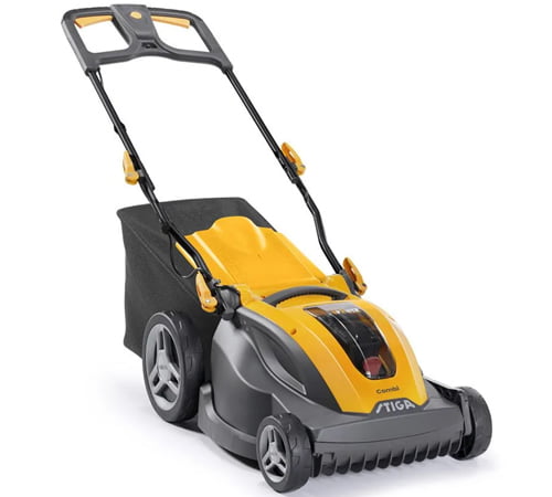 Stiga Combi 344e Series 3 Essential Cordless Mower (No Battery / Charger)-image-28186