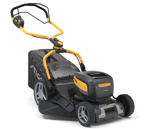 Stiga Combi 748e V Experience Series 7 Cordless Mower (Tool Only)-image-28210