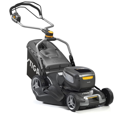 Stiga Combi 950e V Expert Series 9 Self - Propelled Cordless Motor (Tool Only)-image-28220