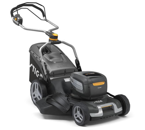Stiga Combi 955e V Expert Series 9 Self-Propelled Cordless Mower (Tool Only)-image-28237