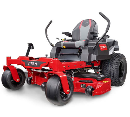 Toro TITAN X4850 Zero Turn Garden Tractor 74875-image-28115