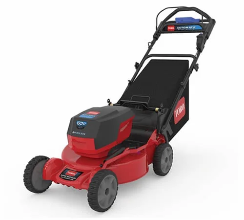 Toro 22275 Proline 60v Cordless Self Propelled Mower c/w 2 x Batteries and Charger-image-28107