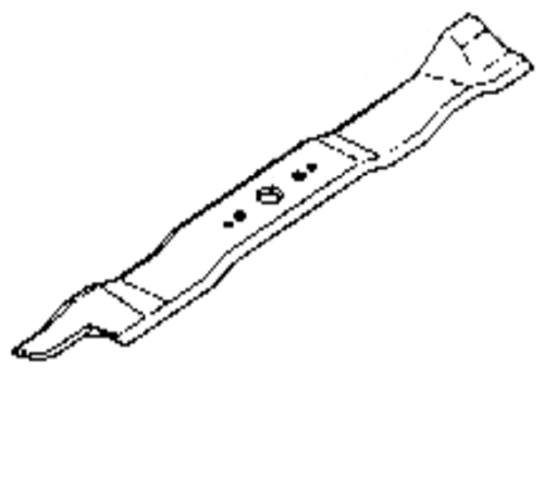 Mountfield Replacement Lawn Mower Blade 181004394/0-image-26482