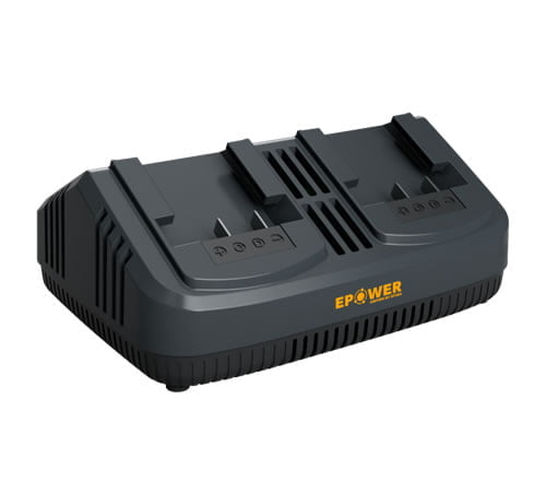 Mountfield Freedom 100 C 215 DU 20V Dual Charger-image-27666