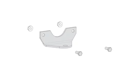 Stiga - Mountfield Tow Bar / Trailer Hitch 118 - 121 cm Side Discharge Tractors-image-27931