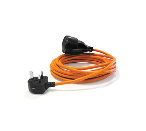 AL-KO Spare/Replacement 12 metre Mains Cable with Plugs-image-26071