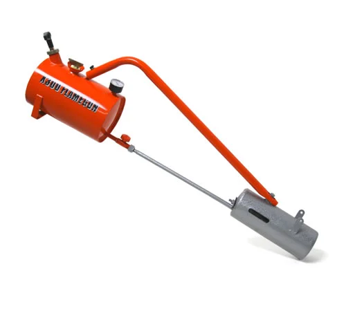 Sheen Flame Gun X300-image-26285