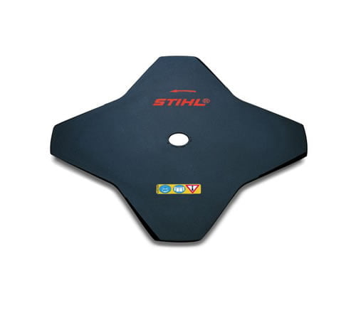 Stihl 230mm 4 Blade Grass Cutting Brushcutter Blade-image-26787