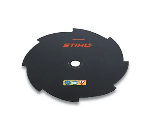 Stihl 255mm 8 Tooth Brushcutter Blade-image-26788