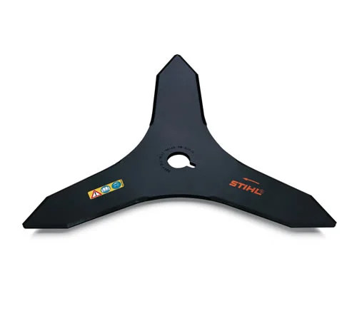 Stihl 300mm 3 Blade Brush Knife-image-26806
