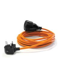 AL-KO Replacement 6m mains cable with plugs-image-26070
