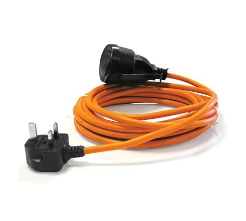 AL-KO 240V Spare / Replacement 16 Metre Cable With Plugs-image-26072