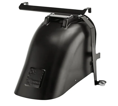 ALKO Rear Collect Rider Ride On Mower Grass Deflector-image-27829