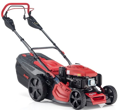 AL-KO Premium 470 SPI-A Self-Propelled 4IN1 Electric Start Mower-image-27809