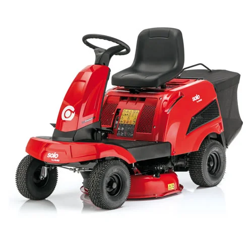 ALKO R7-65.8 HD Premium Ride On Mower-image-27816