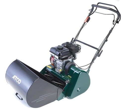 ATCO Clipper 16 Petrol Cylinder Mower-image-28032