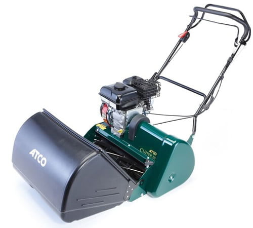 ATCO Clipper 20 Petrol Cylinder Mower-image-28033