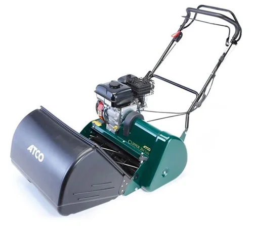 ATCO Clipper 20 Club Petrol Cylinder Mower-image-28034