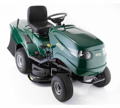 ATCO GTX36H Twin Lawn Tractor-image-27595