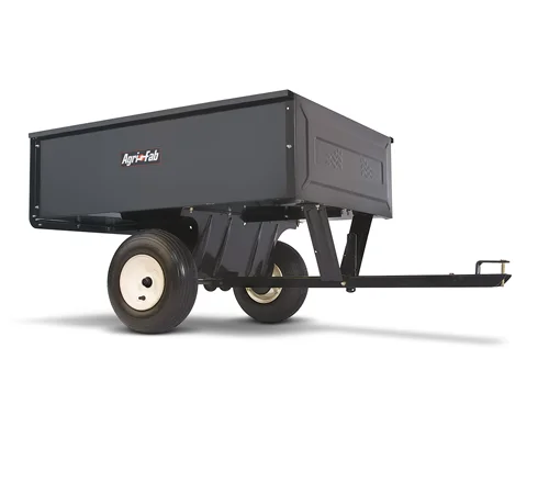 AGRI-FAB Utility Trailer 10 cubic feet-image-25934